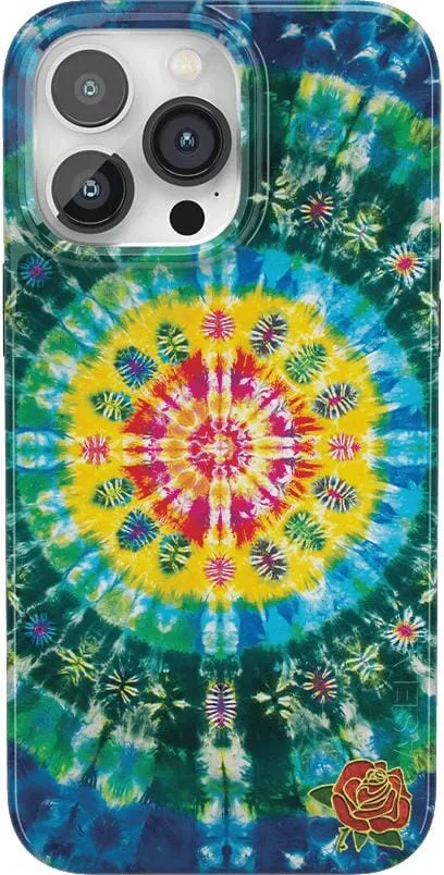 Veneta Tapestry | Grateful Dead Tie Dye Case