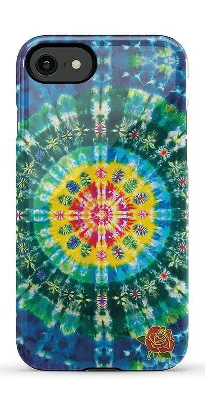 Veneta Tapestry | Grateful Dead Tie Dye Case