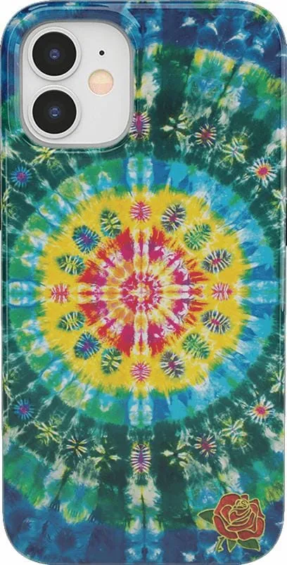 Veneta Tapestry | Grateful Dead Tie Dye Case