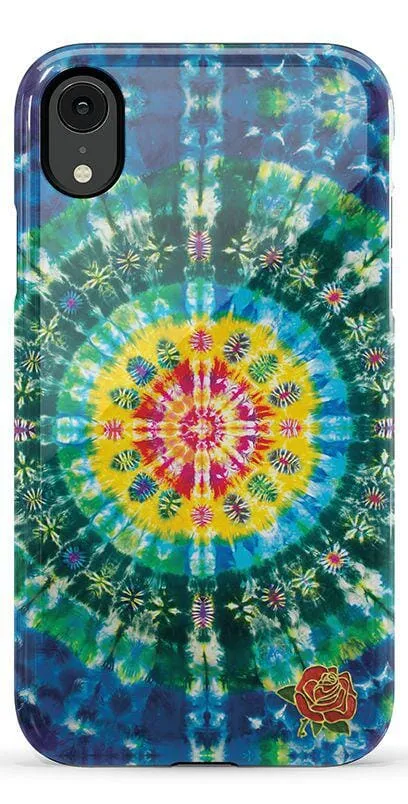 Veneta Tapestry | Grateful Dead Tie Dye Case