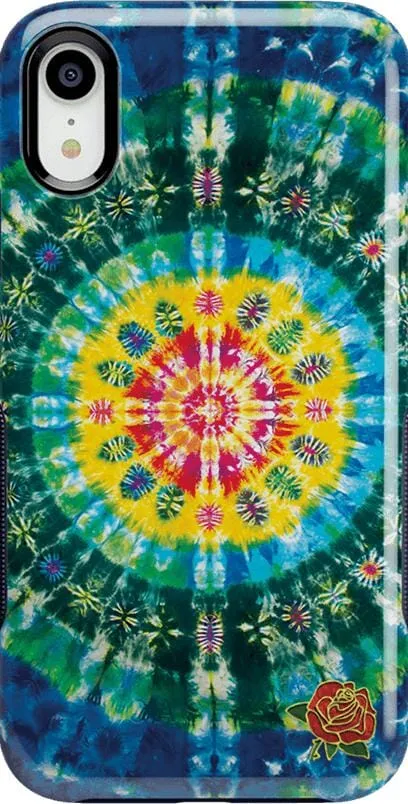 Veneta Tapestry | Grateful Dead Tie Dye Case