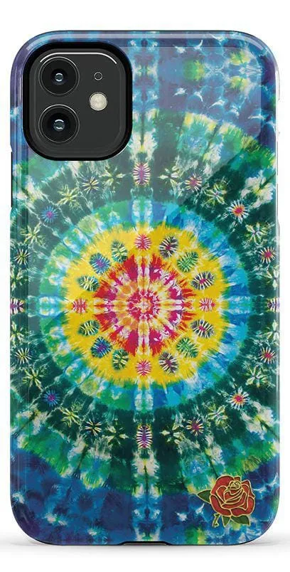 Veneta Tapestry | Grateful Dead Tie Dye Case