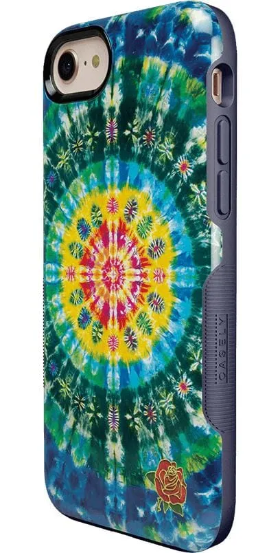 Veneta Tapestry | Grateful Dead Tie Dye Case