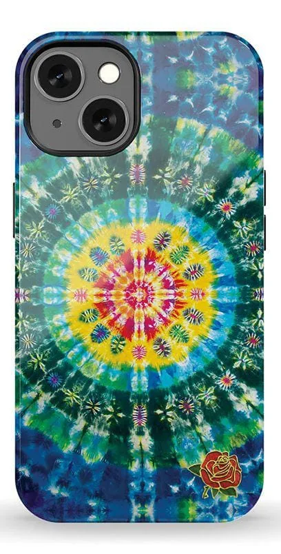 Veneta Tapestry | Grateful Dead Tie Dye Case