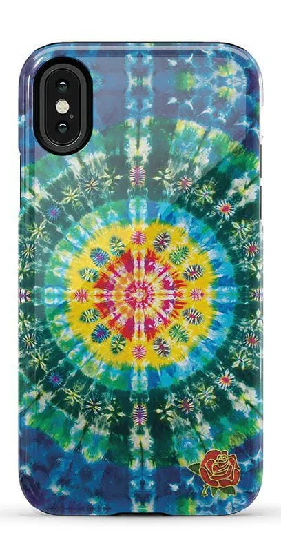 Veneta Tapestry | Grateful Dead Tie Dye Case