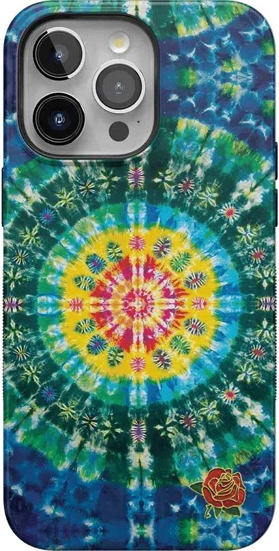 Veneta Tapestry | Grateful Dead Tie Dye Case