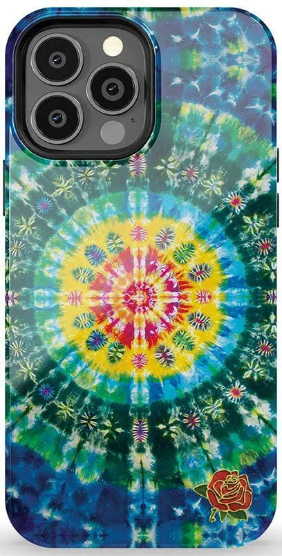 Veneta Tapestry | Grateful Dead Tie Dye Case