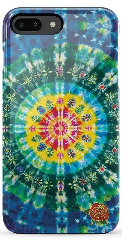 Veneta Tapestry | Grateful Dead Tie Dye Case