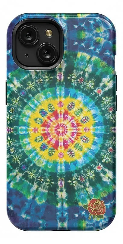 Veneta Tapestry | Grateful Dead Tie Dye Case