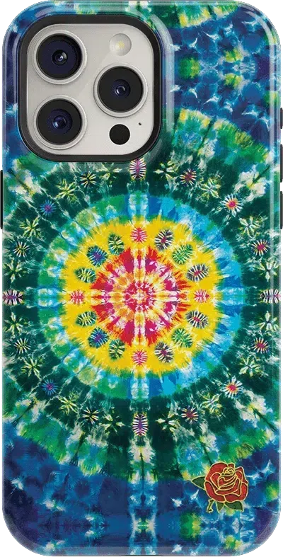 Veneta Tapestry | Grateful Dead Tie Dye Case