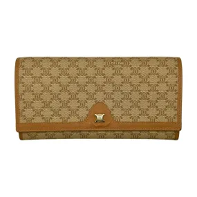 Vintage Celine Macadam Wallet