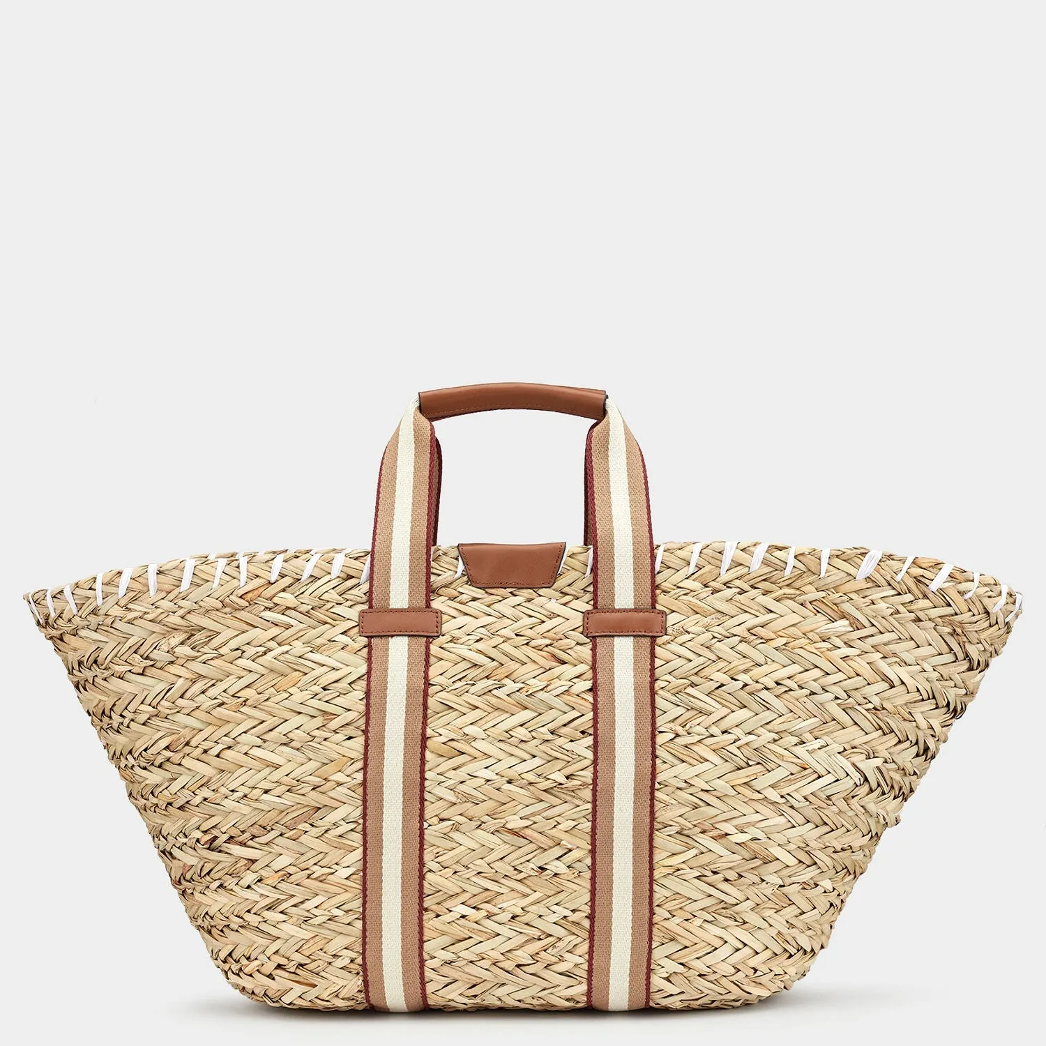 Walton Large Basket Bag