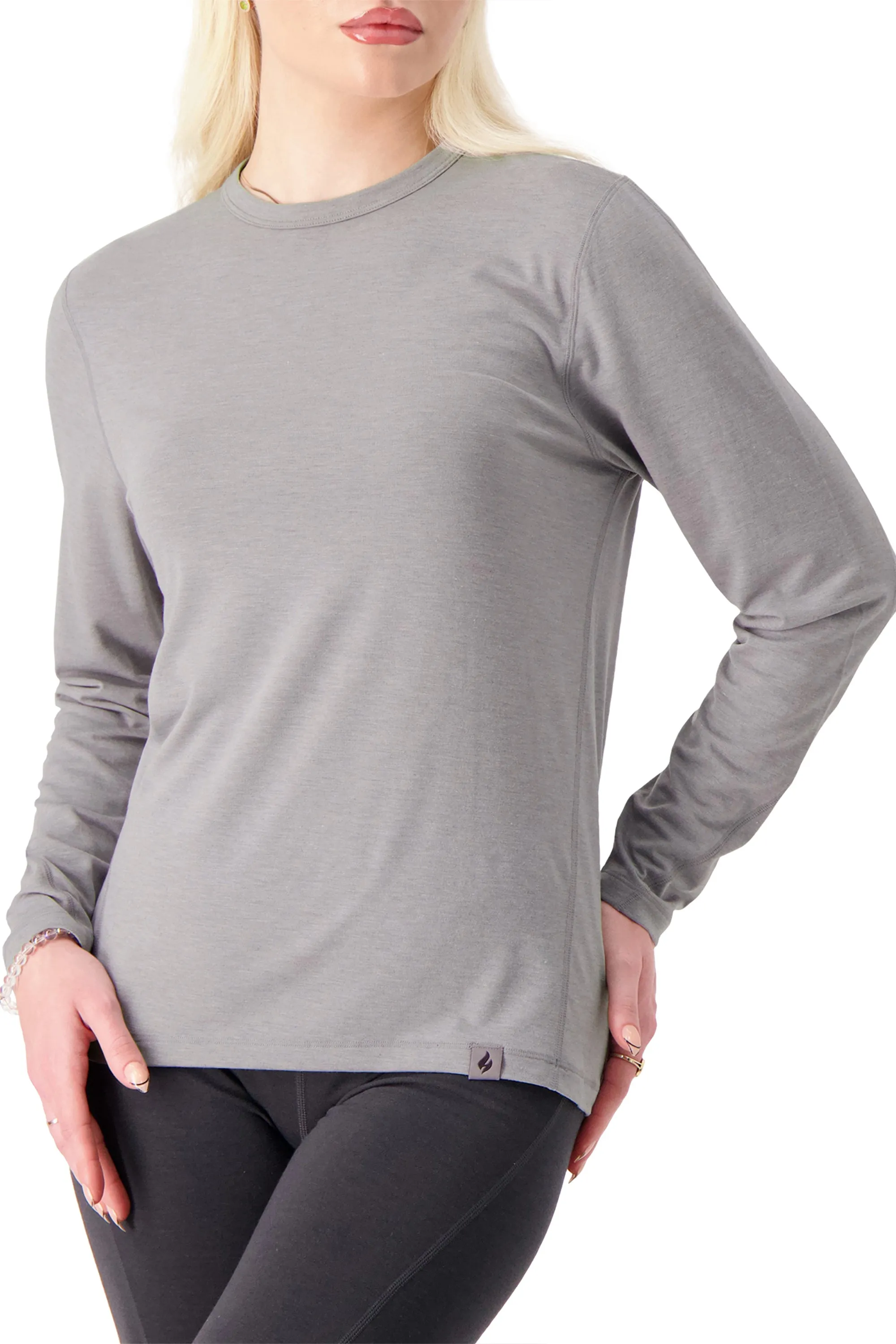 Women’s Ceramic Base Layer Top